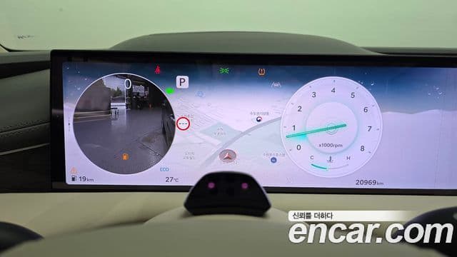 Genesis Electrified G80 2025 — ფოტო 8/20