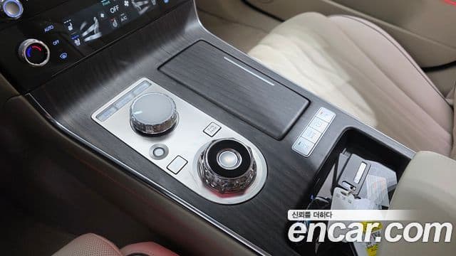 Genesis Electrified G80 2025 — ფოტო 9/20
