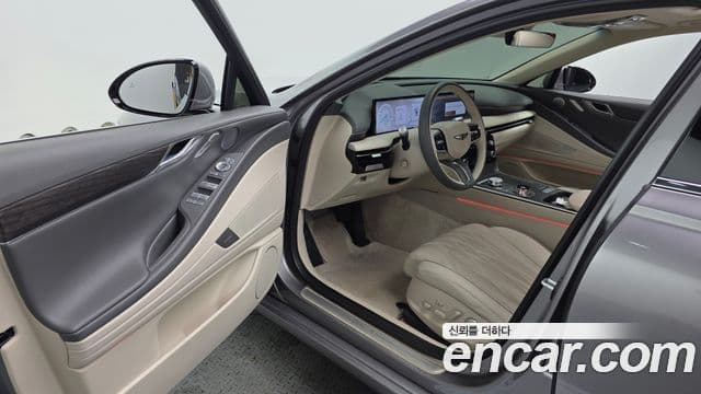 Genesis Electrified G80 2025 — ფოტო 10/20