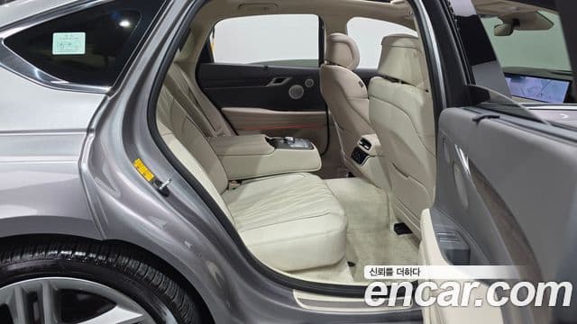 Genesis Electrified G80 2025 — ფოტო 11/20