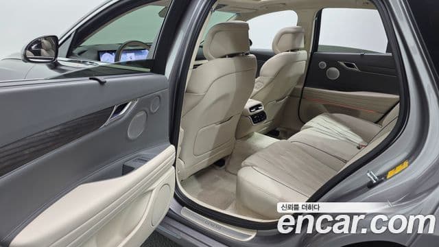 Genesis Electrified G80 2025 — ფოტო 12/20