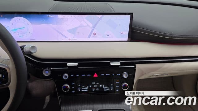 Genesis Electrified G80 2025 — ფოტო 13/20