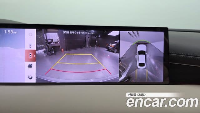 Genesis Electrified G80 2025 — ფოტო 15/20