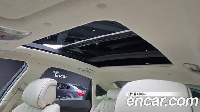 Genesis Electrified G80 2025 — ფოტო 16/20