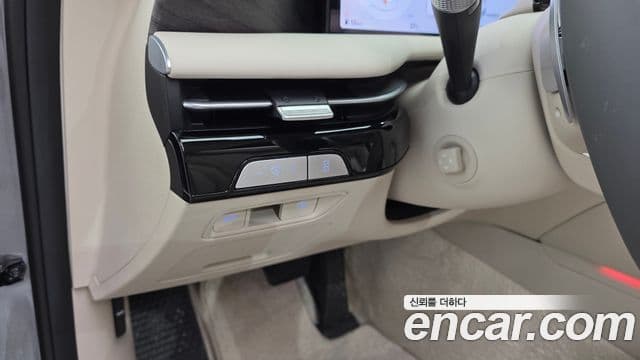 Genesis Electrified G80 2025 — ფოტო 20/20