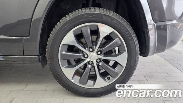 Jeep Cherokee 2020 — Photo 36/36