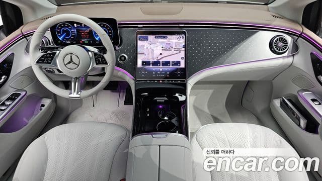 Mercedes-Benz EQE 2026 — ფოტო 29/32
