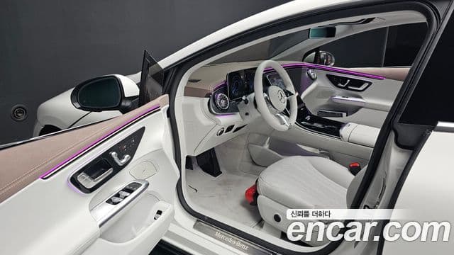Mercedes-Benz EQE 2026 — ფოტო 5/32