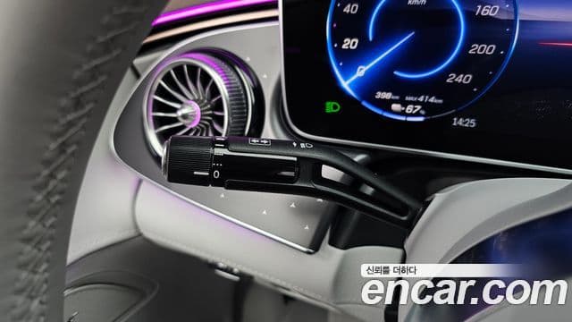 Mercedes-Benz EQE 2026 — ფოტო 17/32