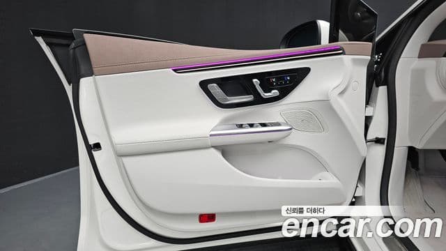 Mercedes-Benz EQE 2026 — ფოტო 21/32