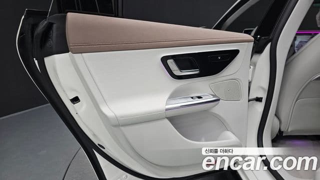 Mercedes-Benz EQE 2026 — ფოტო 4/32