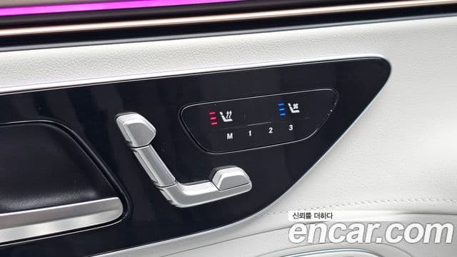 Mercedes-Benz EQE 2026 — ფოტო 27/32