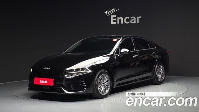 Kia K5 2023 — ფოტო 1/20