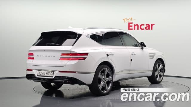Genesis GV80 2020 — Şəkil 2/20