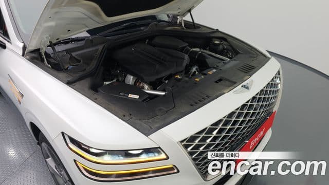 Genesis GV80 2020 — Şəkil 6/20
