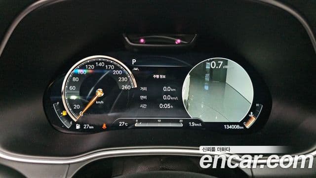 Genesis GV80 2020 — Şəkil 8/20