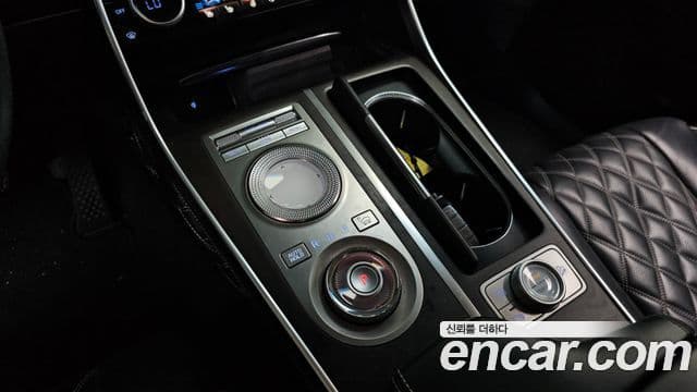 Genesis GV80 2020 — Şəkil 9/20