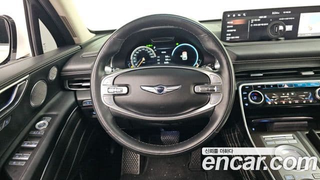 Genesis GV80 2020 — Şəkil 13/20