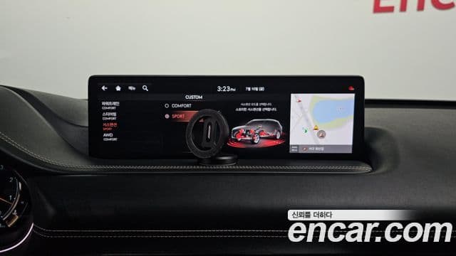 Genesis GV80 2020 — Şəkil 16/20