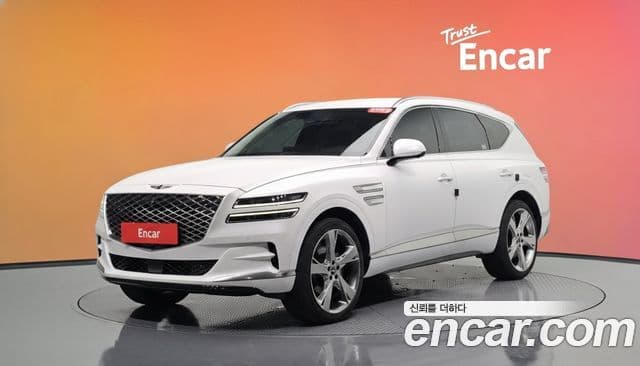 Genesis GV80 2020 — Şəkil 1/20