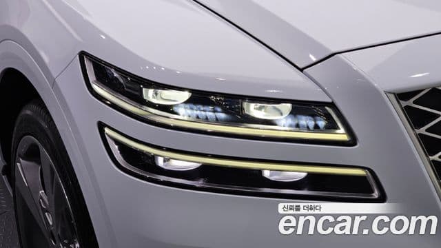 Genesis GV80 2020 — Şəkil 29/36