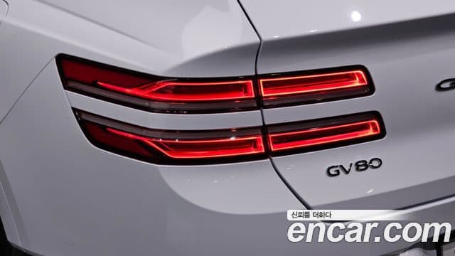 Genesis GV80 2020 — Şəkil 7/36