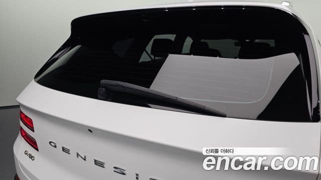 Genesis GV80 2020 — Şəkil 16/36
