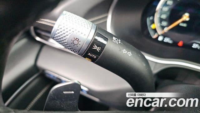 Genesis GV80 2020 — Şəkil 9/36