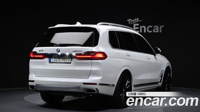 BMW X7 2020 — Şəkil 2/20