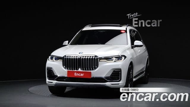 BMW X7 2020 — Şəkil 3/20
