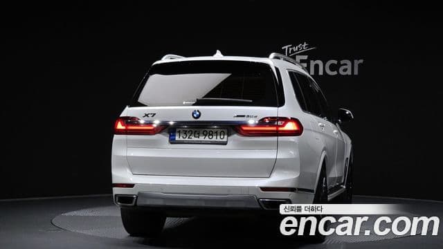 BMW X7 2020 — Şəkil 4/20