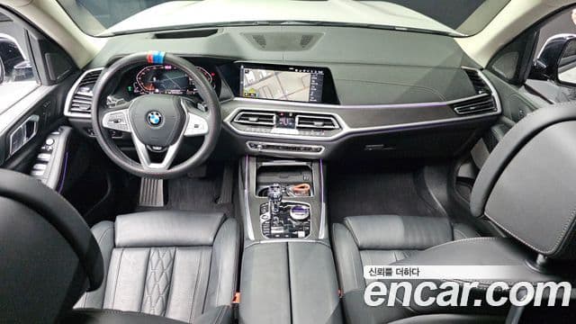BMW X7 2020 — Şəkil 7/20