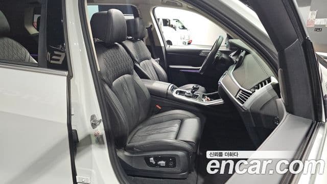 BMW X7 2020 — Şəkil 12/20