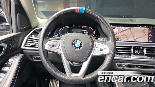 BMW X7 2020 — Şəkil 13/20