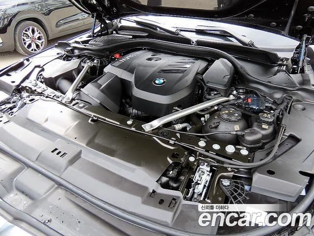 BMW 5 Series 2024 — ფოტო 20/20