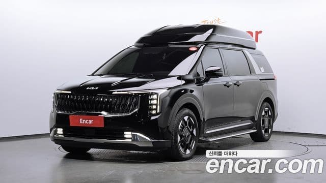 Kia Carnival 2025 — ფოტო 1/20