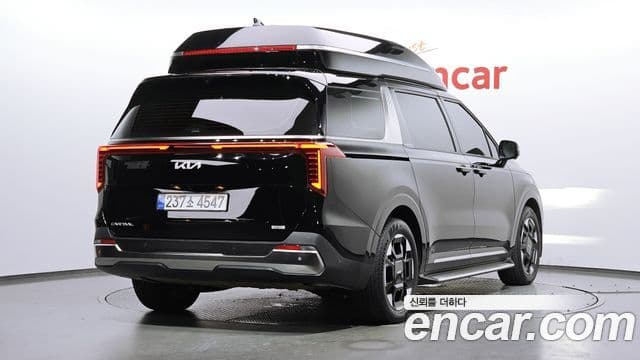 Kia Carnival 2025 — ფოტო 2/20