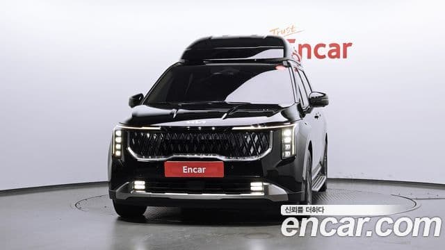 Kia Carnival 2025 — ფოტო 3/20