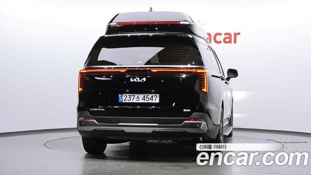 Kia Carnival 2025 — ფოტო 4/20