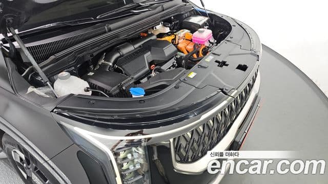 Kia Carnival 2025 — ფოტო 6/20