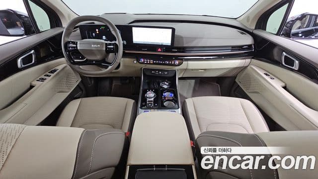 Kia Carnival 2025 — ფოტო 7/20