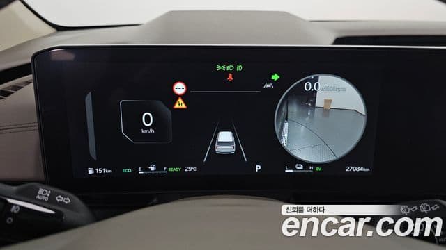 Kia Carnival 2025 — ფოტო 8/20