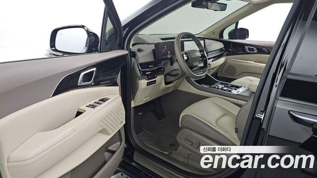 Kia Carnival 2025 — ფოტო 10/20