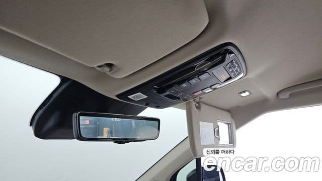 Kia Carnival 2025 — ფოტო 20/20