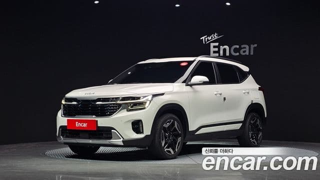 Kia Seltos 2022 — Şəkil 1/20