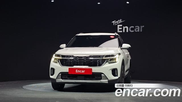 Kia Seltos 2022 — Şəkil 3/20