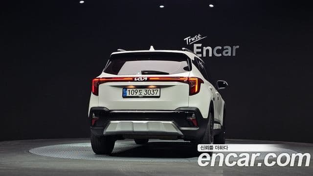 Kia Seltos 2022 — Şəkil 4/20