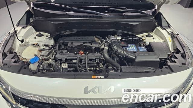 Kia Seltos 2022 — Şəkil 6/20