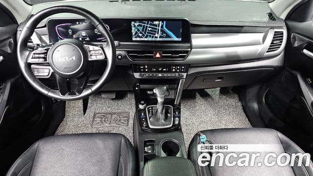 Kia Seltos 2022 — Şəkil 7/20