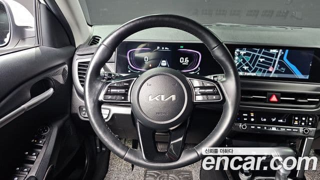 Kia Seltos 2022 — Şəkil 12/20
